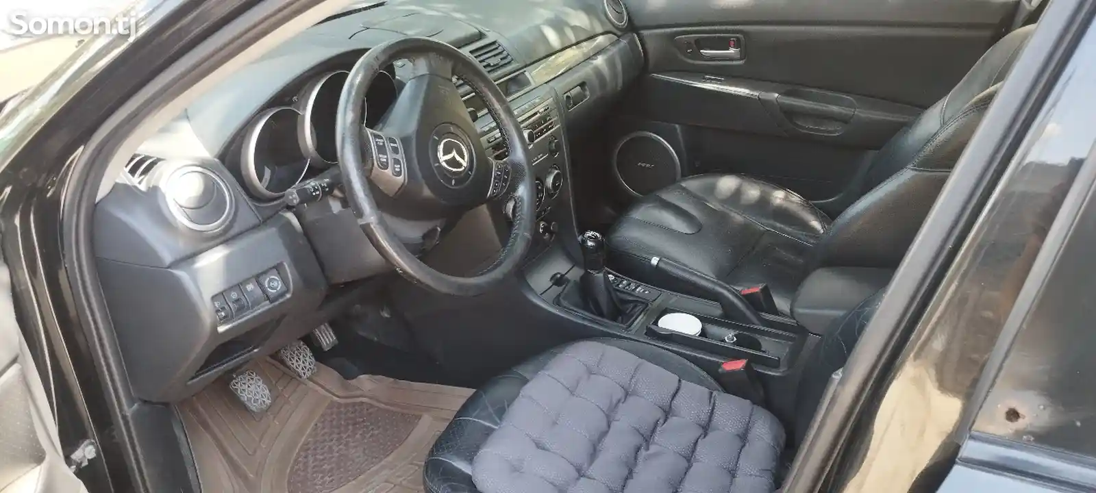Mazda 3, 2008-5