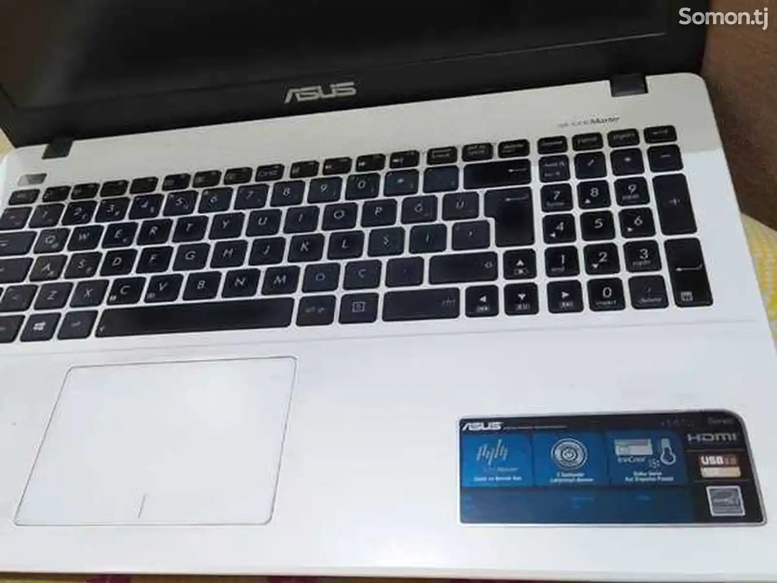 Ноутбук Asus Intel Core i5 X550C-1
