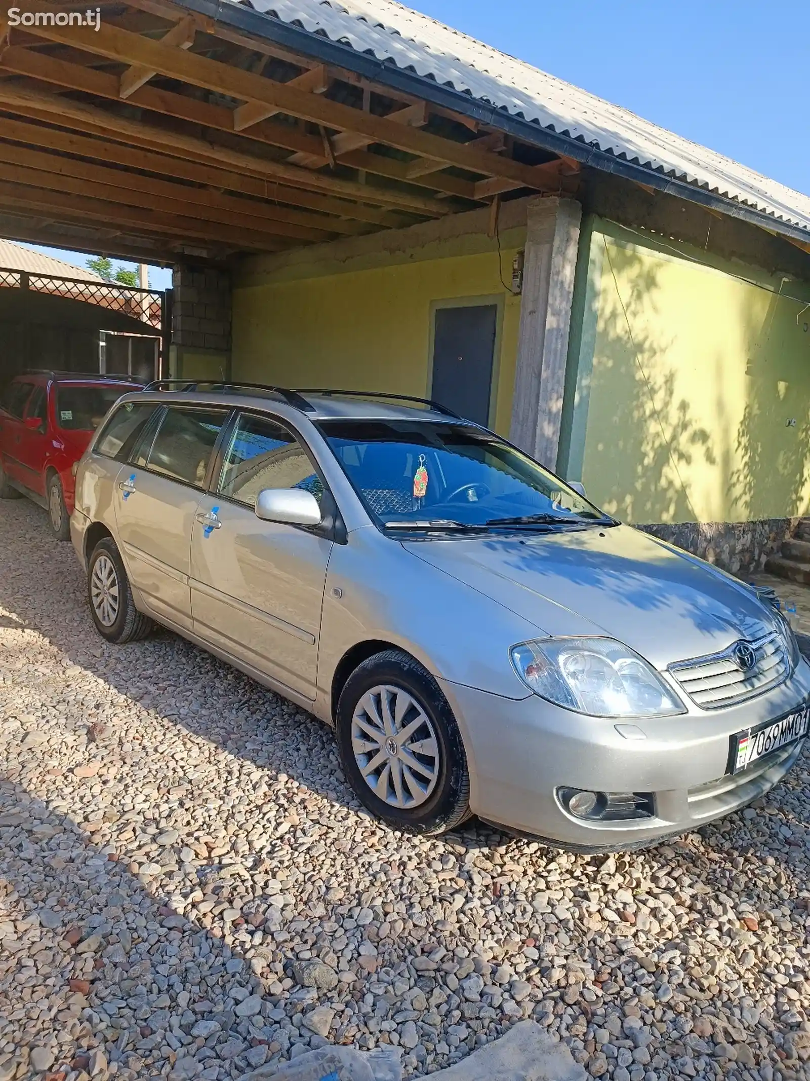 Toyota Corolla, 2006-3