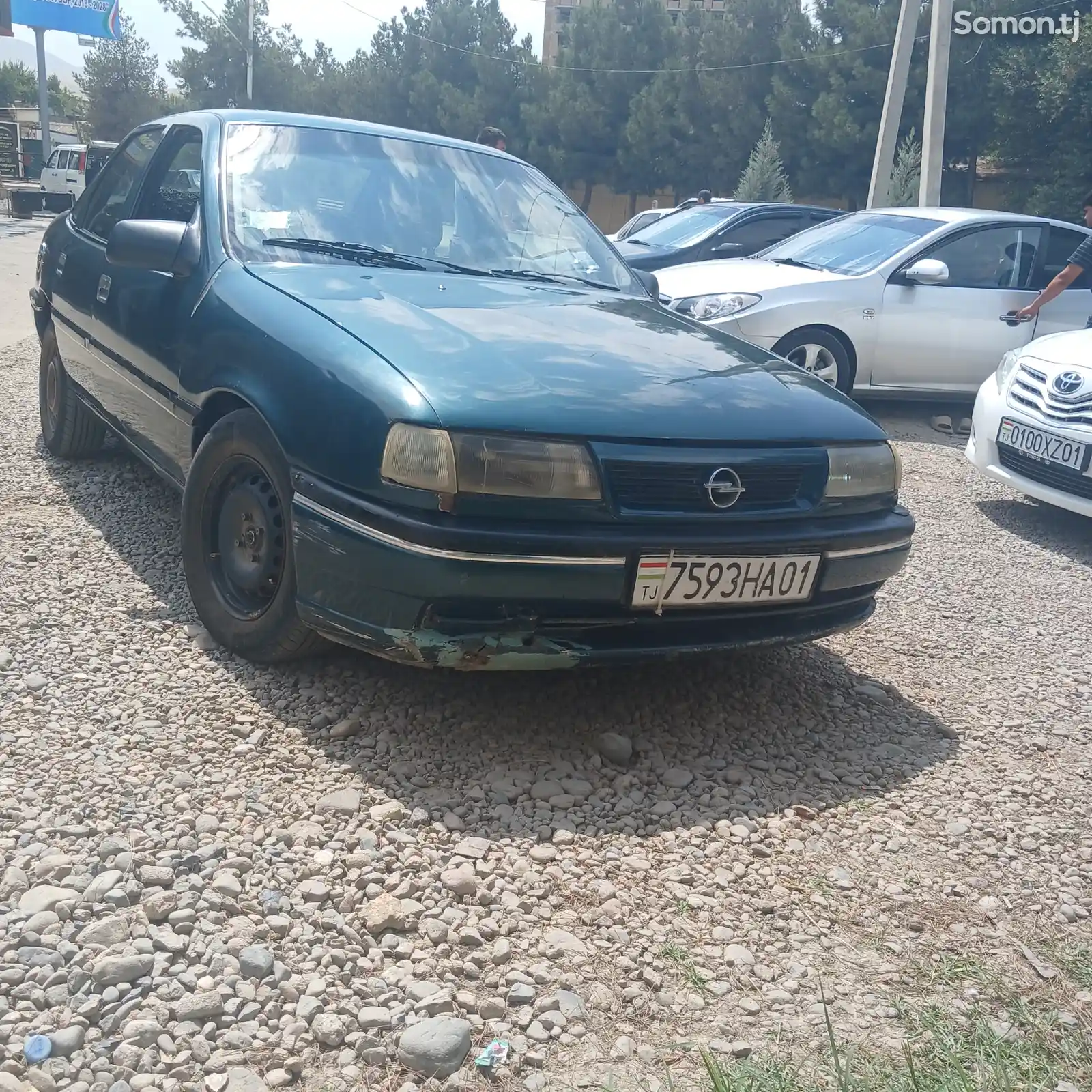 Opel Vectra A, 1995-1