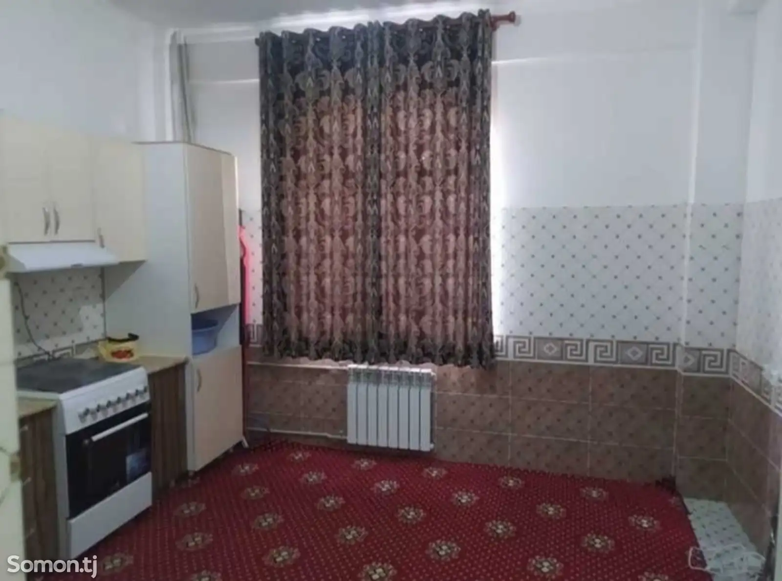 1-комн. квартира, 2 этаж, 51 м², Зарнисор-5