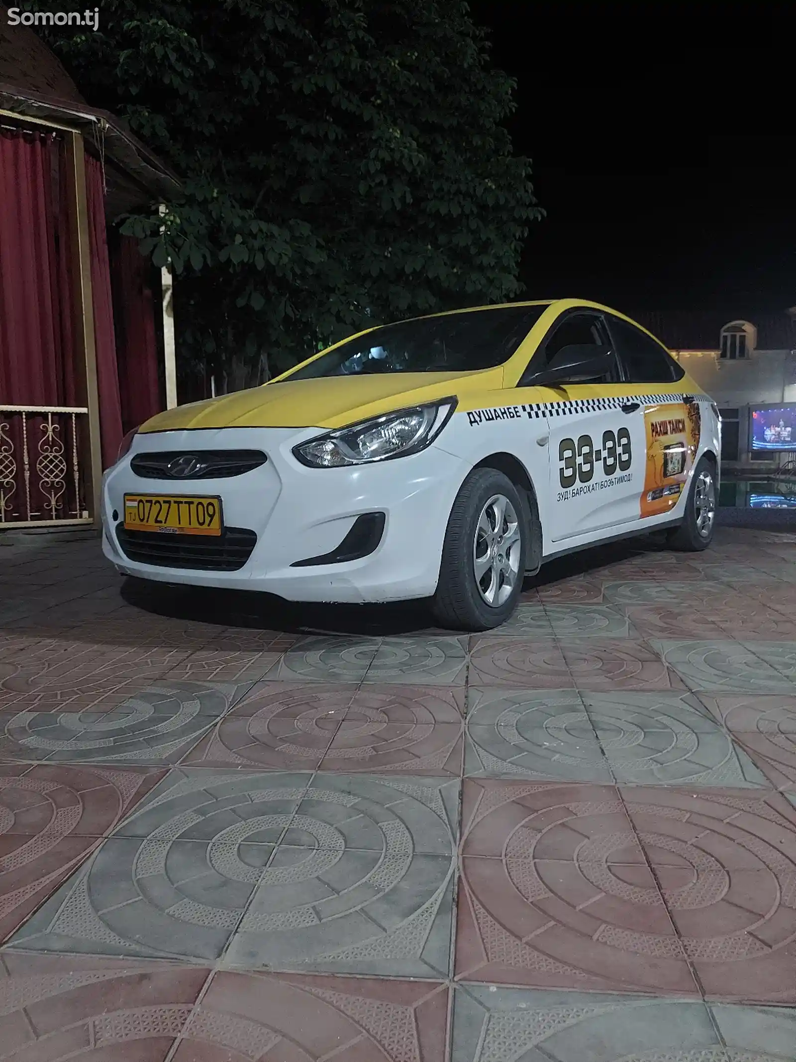 Hyundai Accent, 2012-6