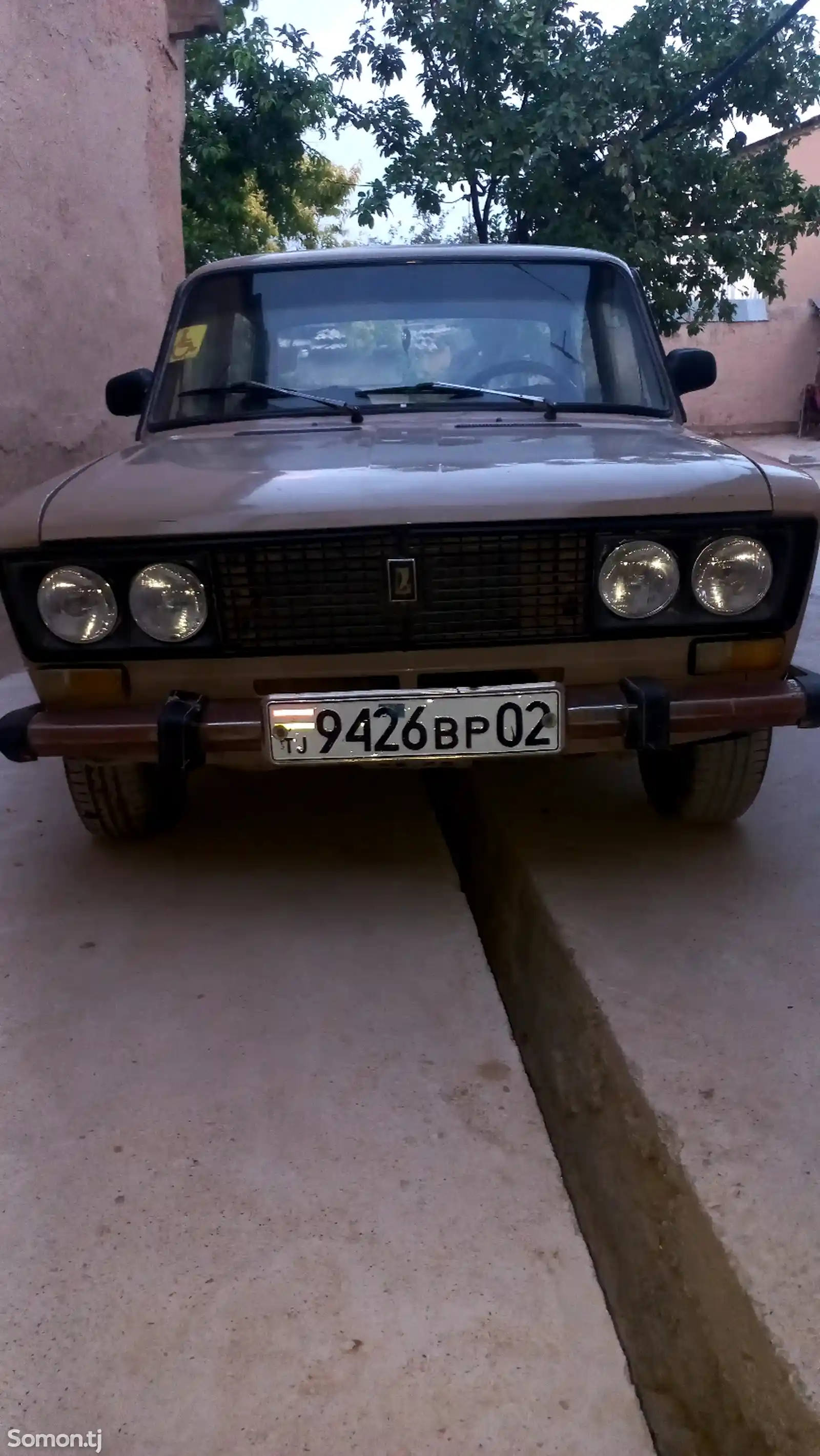 ВАЗ 2106, 1992-5