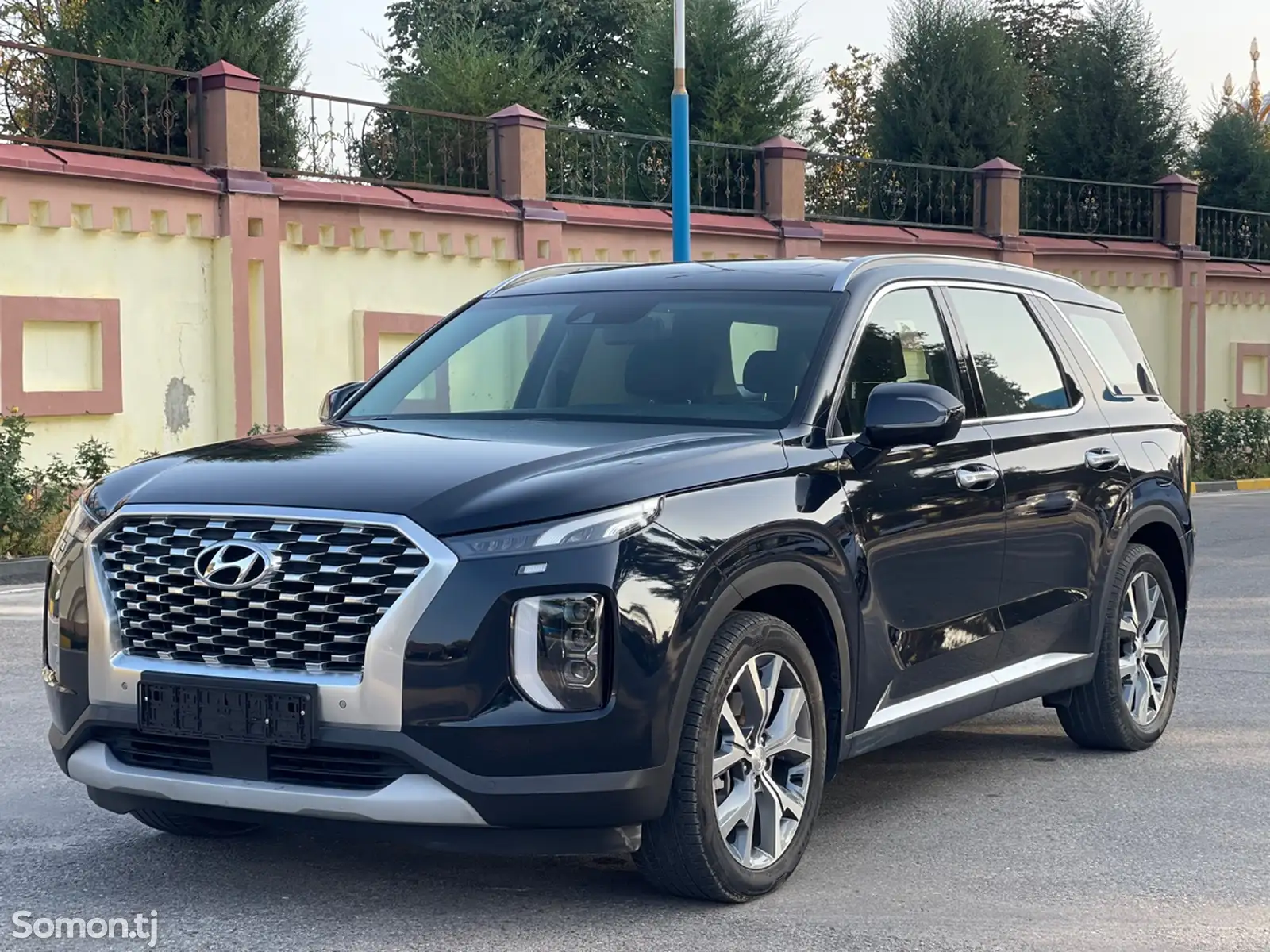 Hyundai Palisade, 2021-1