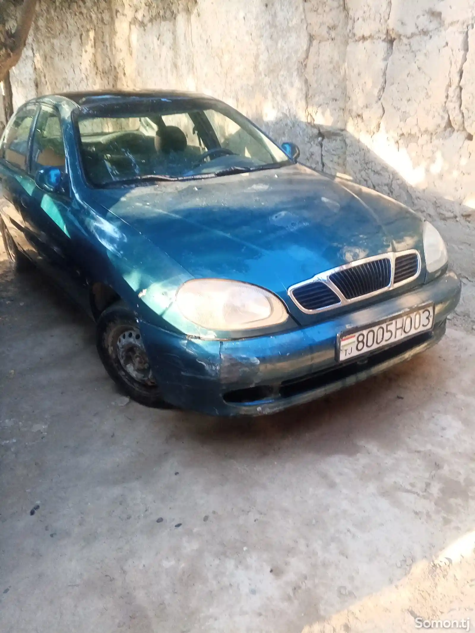 Daewoo Lanos, 1997-2