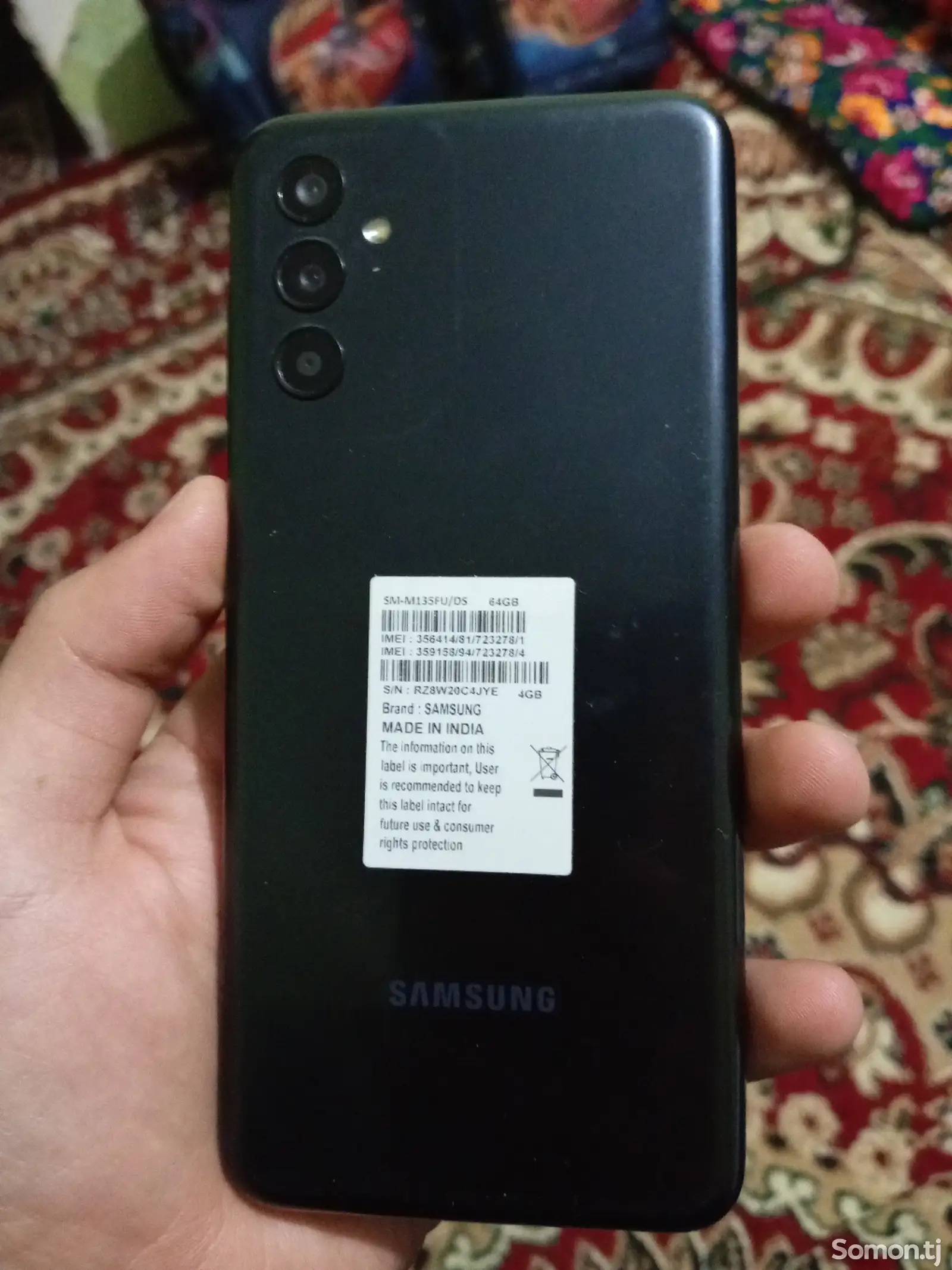 Samsung Galaxy M13-1