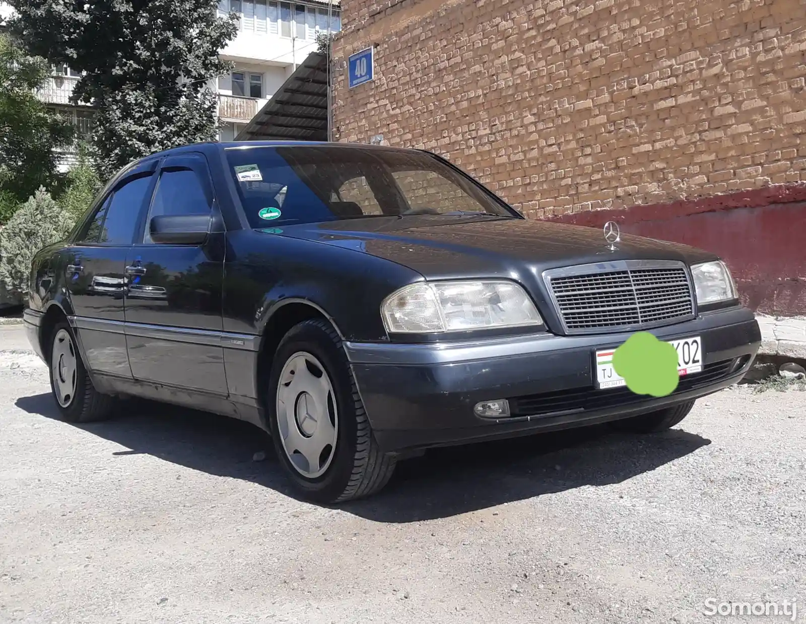 Mercedes-Benz C class, 1995-1