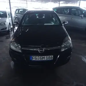 Opel Astra H, 2006