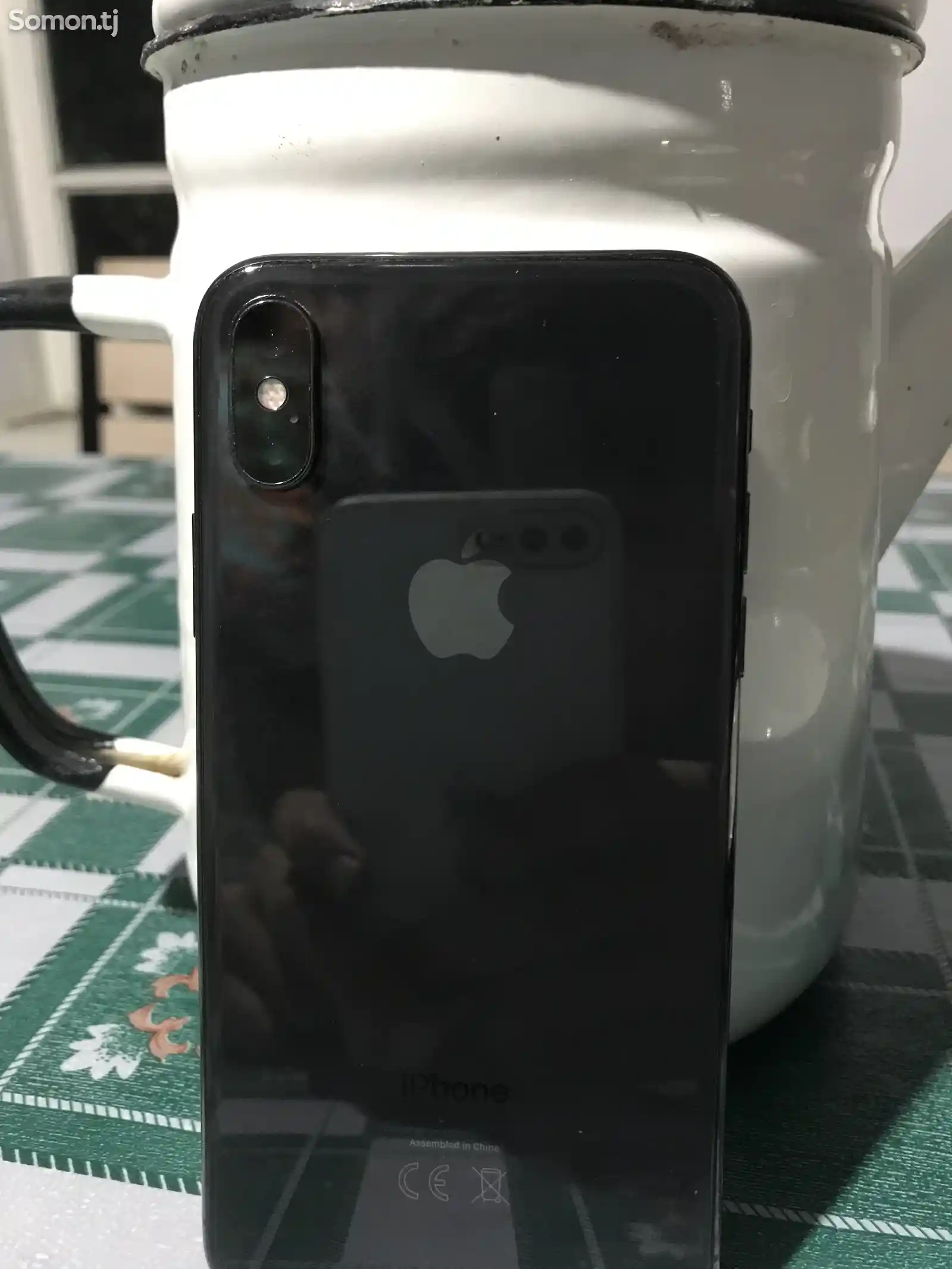 Apple iPhone X, 64 gb, Space Grey-4