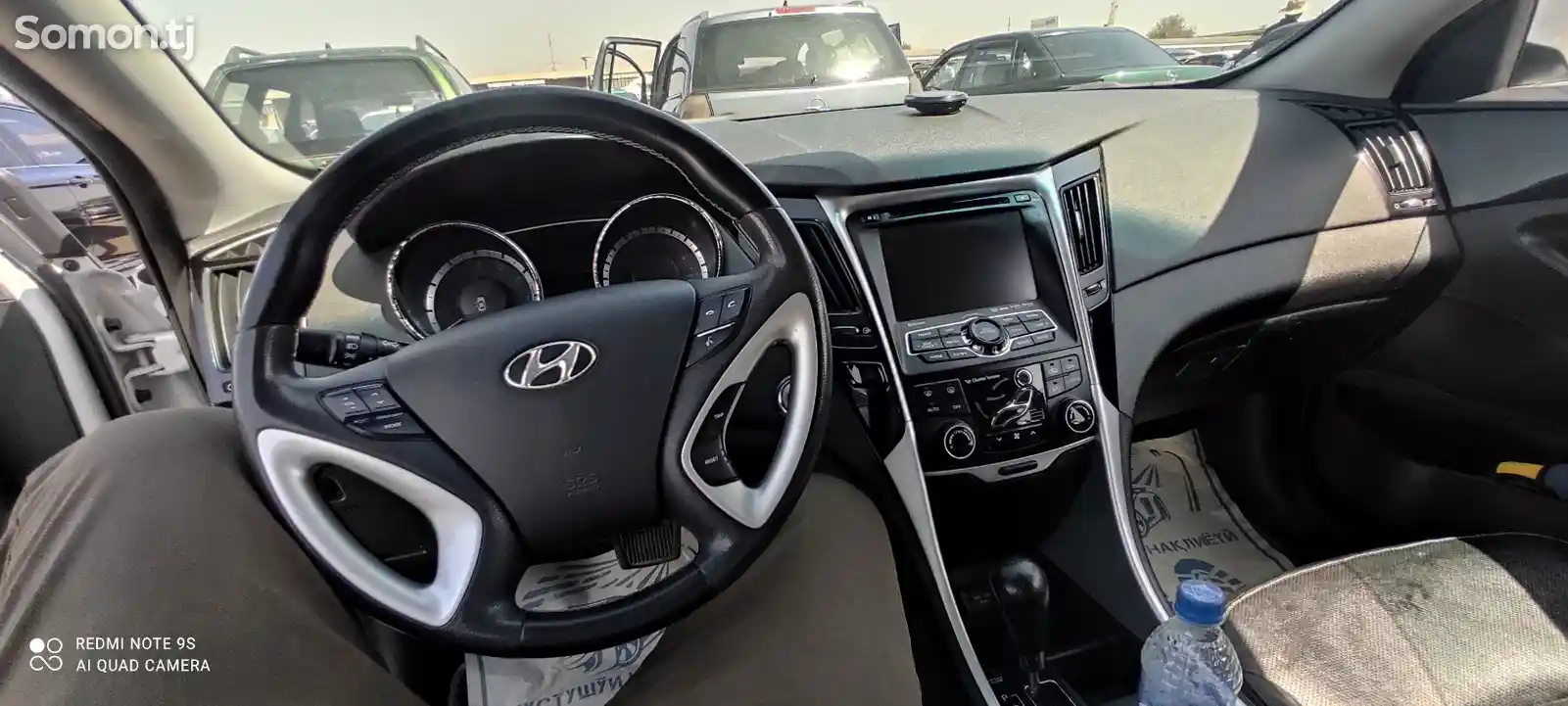 Hyundai Sonata, 2011-7