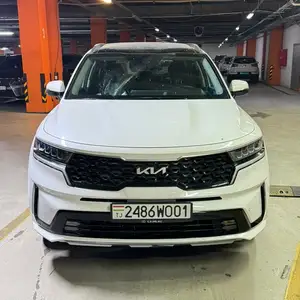 Kia Sorento, 2023