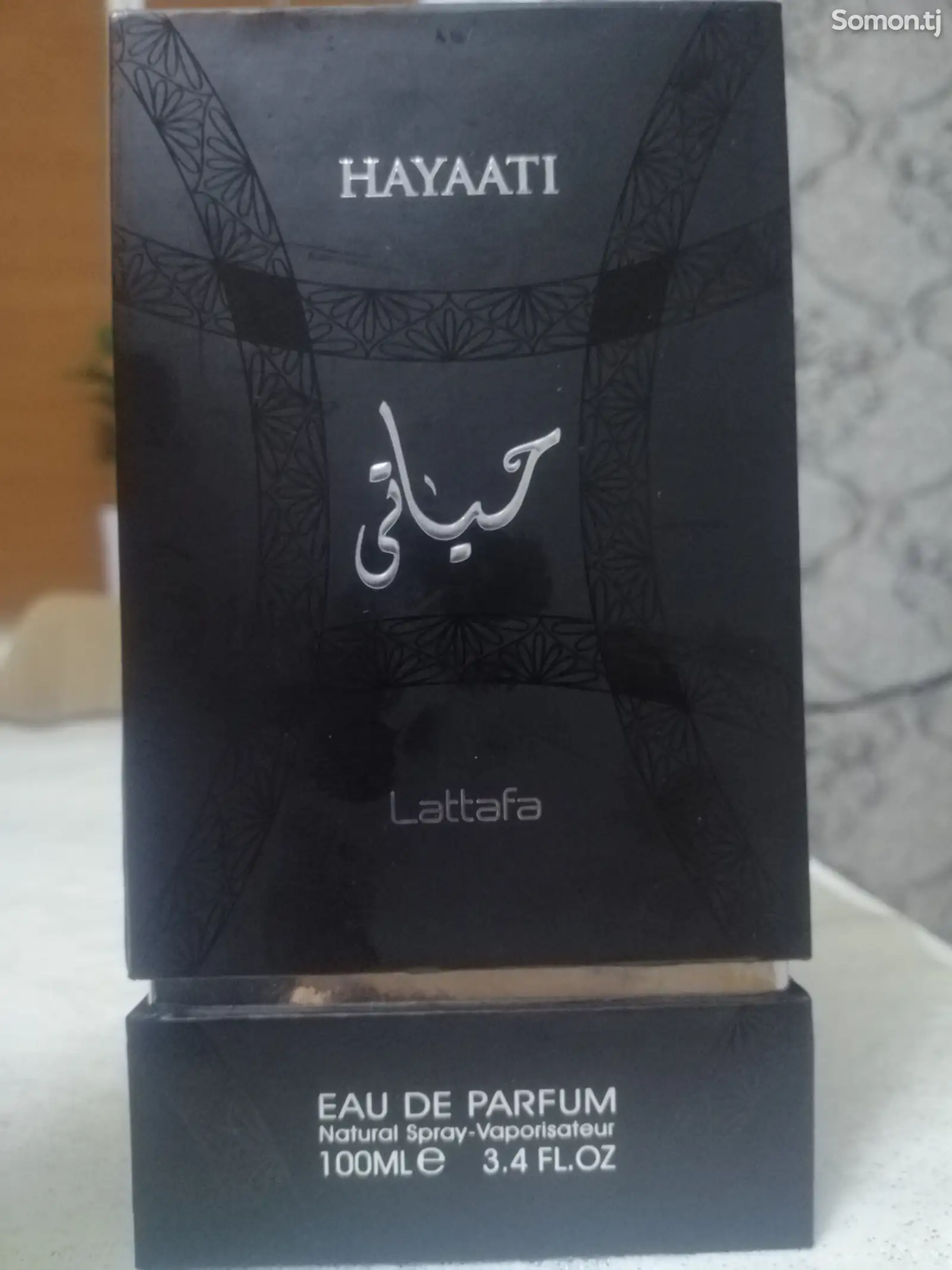 Парфюмированная вода Hayaati Lattafa Perfumes-1