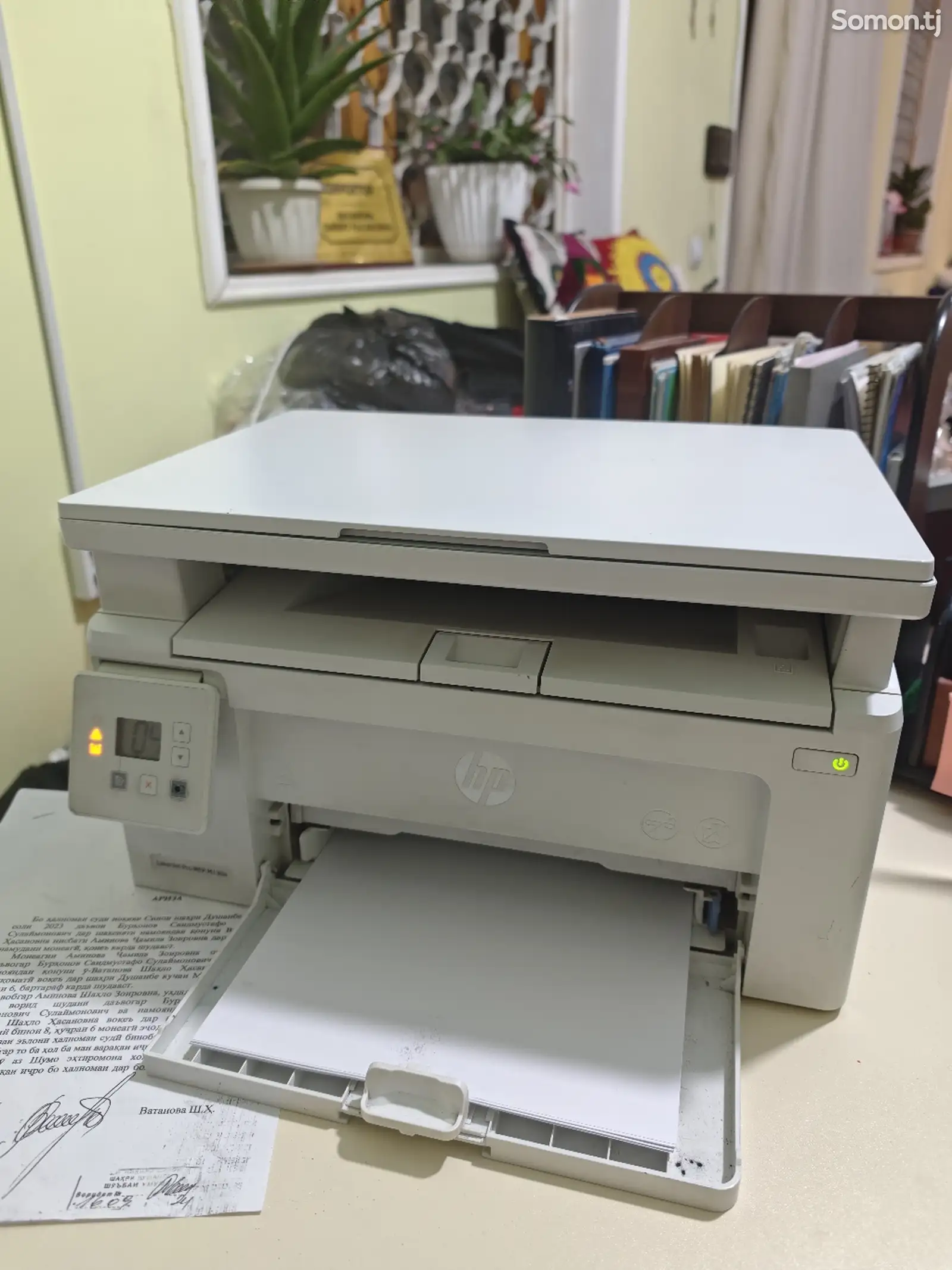 Притер HP laserjet m130