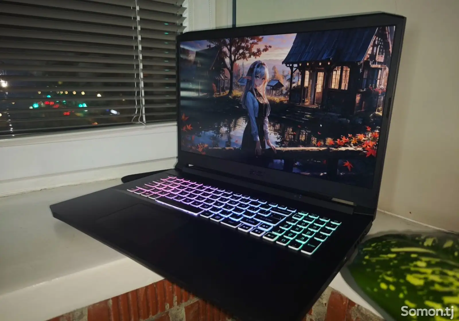 Ноутбук Acer Nitro 5