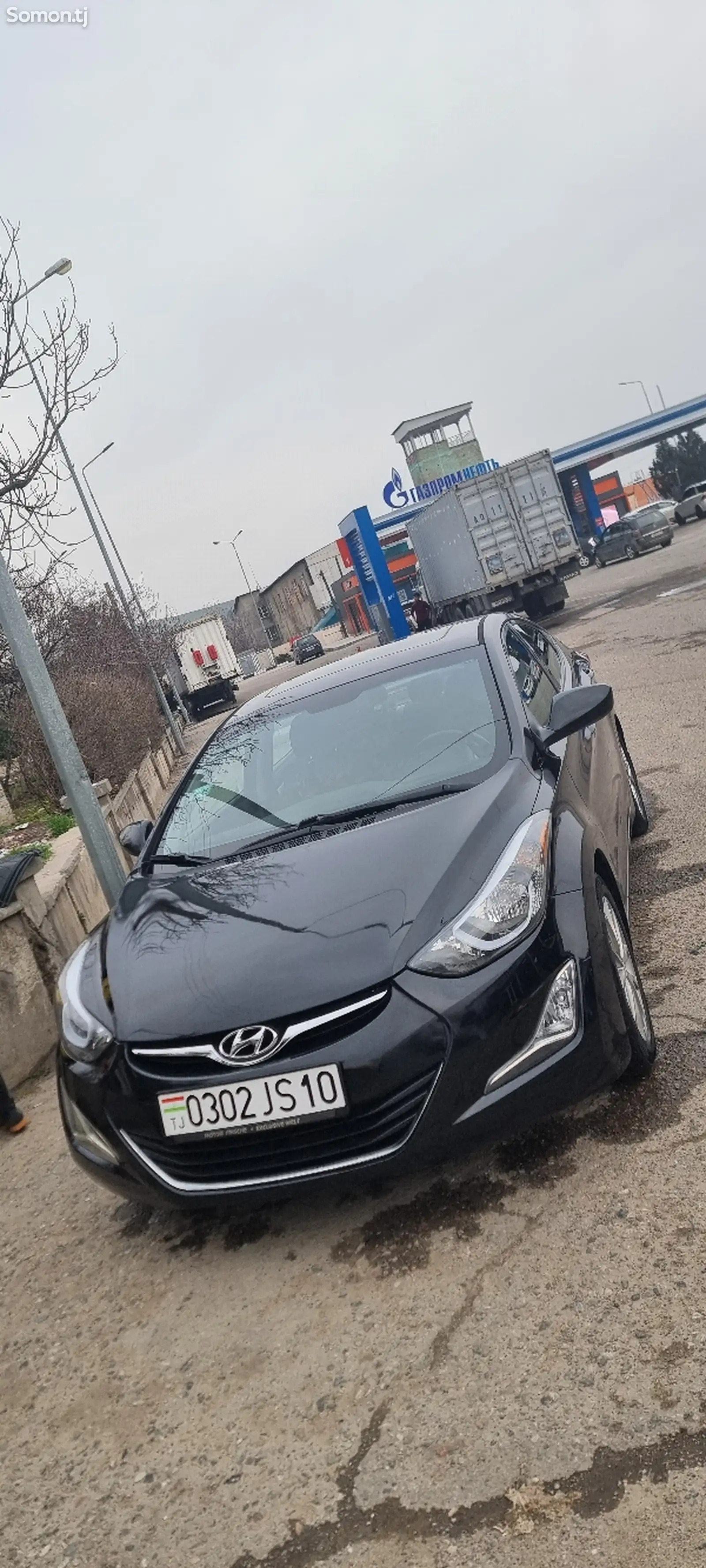 Hyundai Elantra, 2015-1