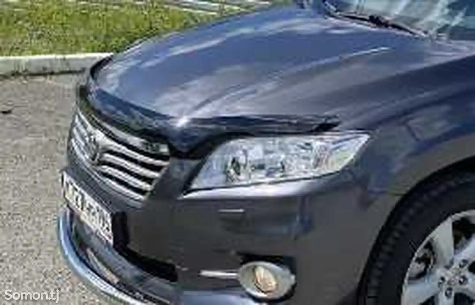 Мухобойка Toyota Rav 4 2009-2