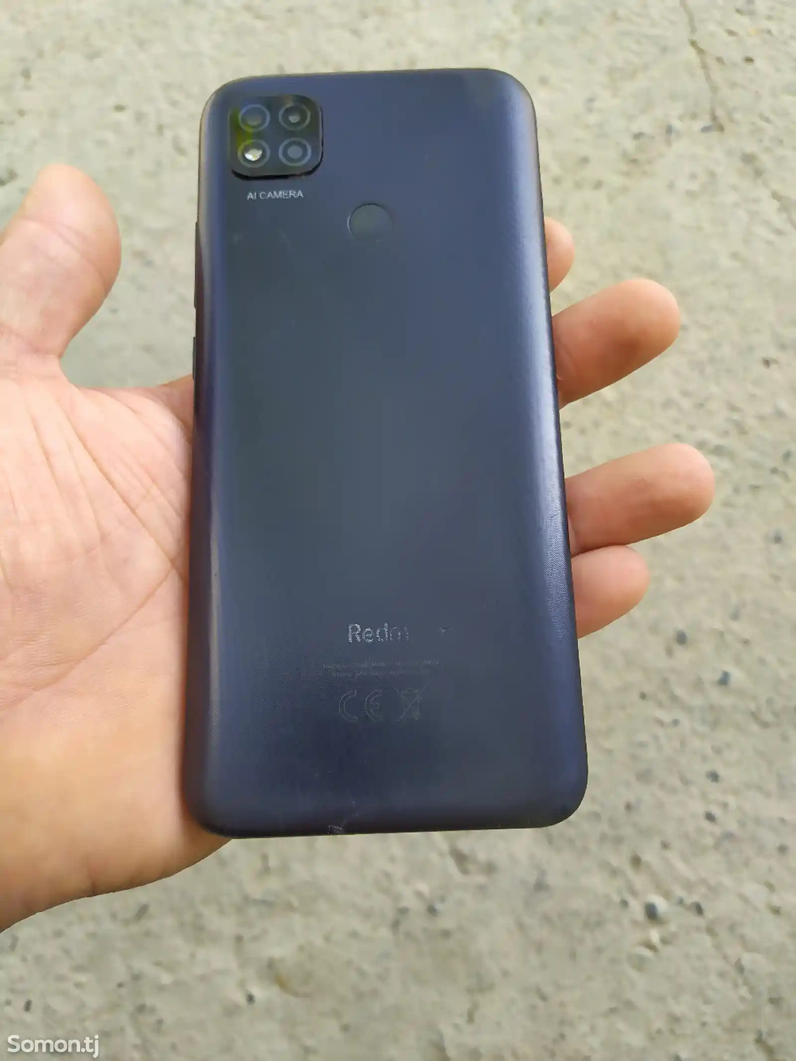 Xiaomi Redmi 9с-3