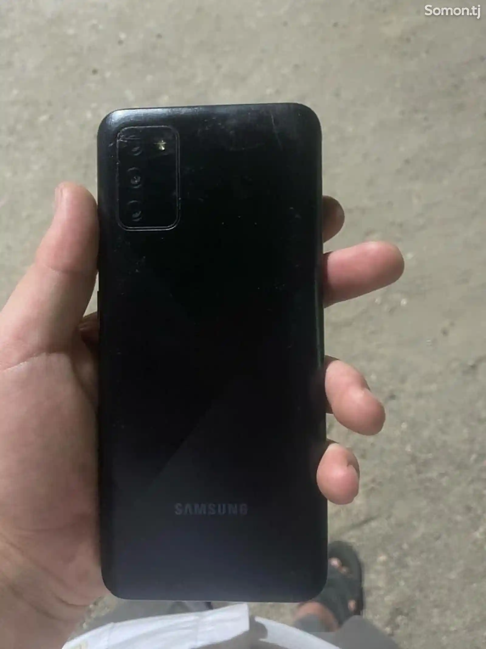 Телефон Samsung-1