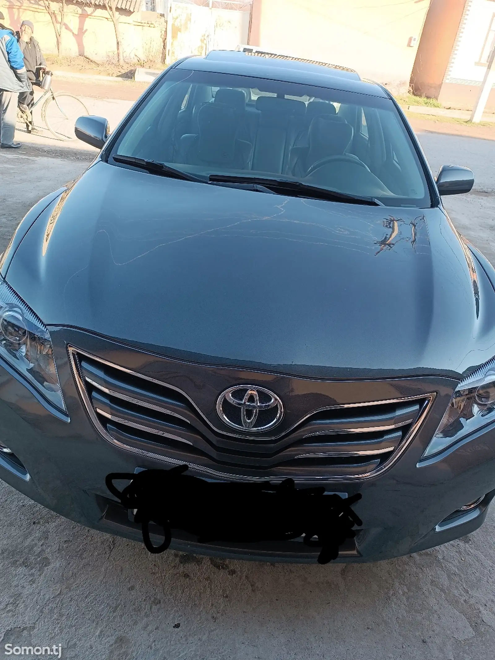 Toyota Camry, 2011-1