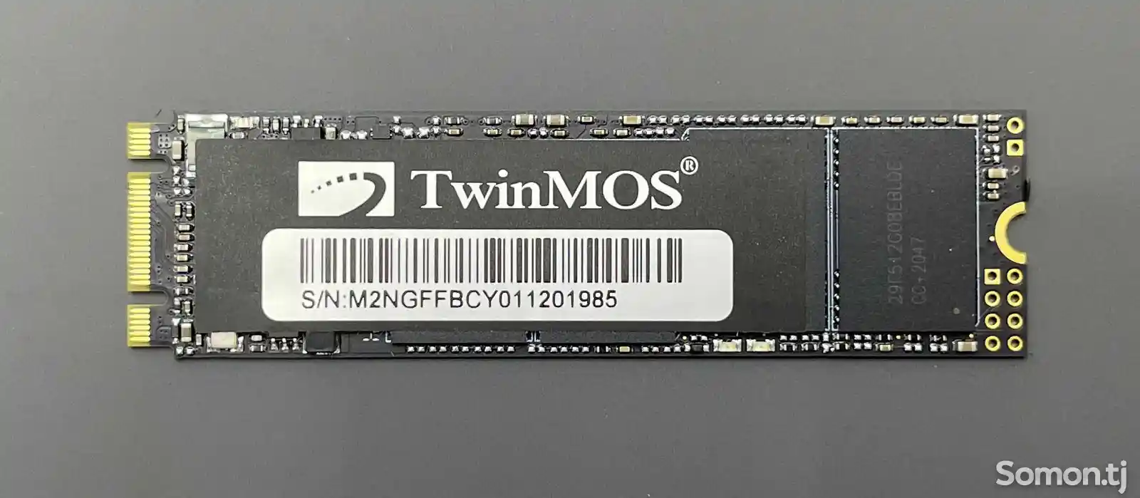 SSD накопитель M2 Twinmos 128Gb-2