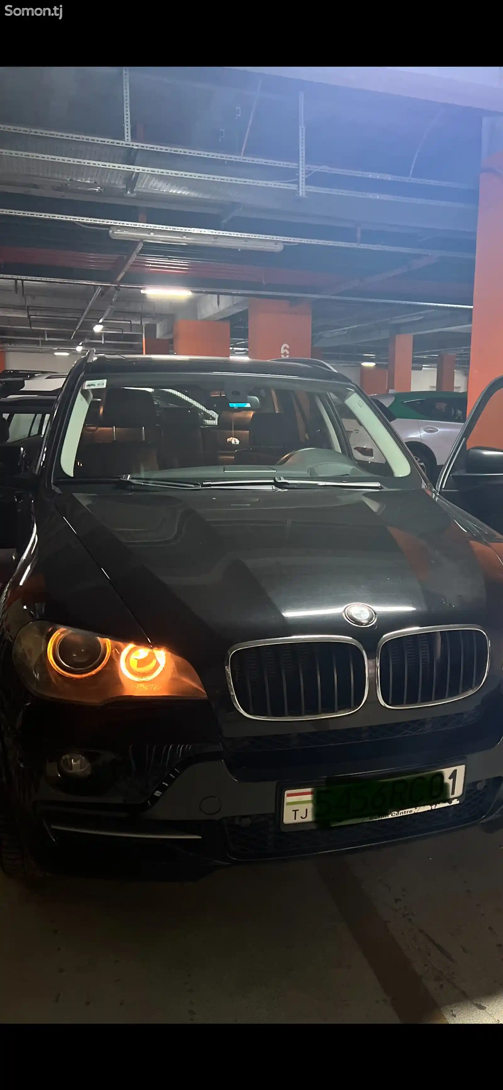 BMW X5, 2007-1