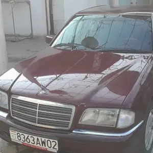 Mercedes-Benz C class, 1999