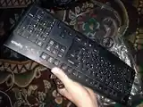 Клавиатура LOGITECH-2