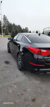 Kia Optima, 2015-4