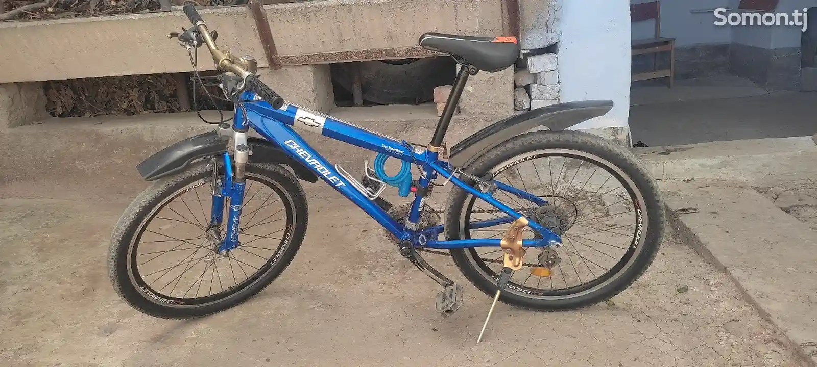 Велосипед R24-3