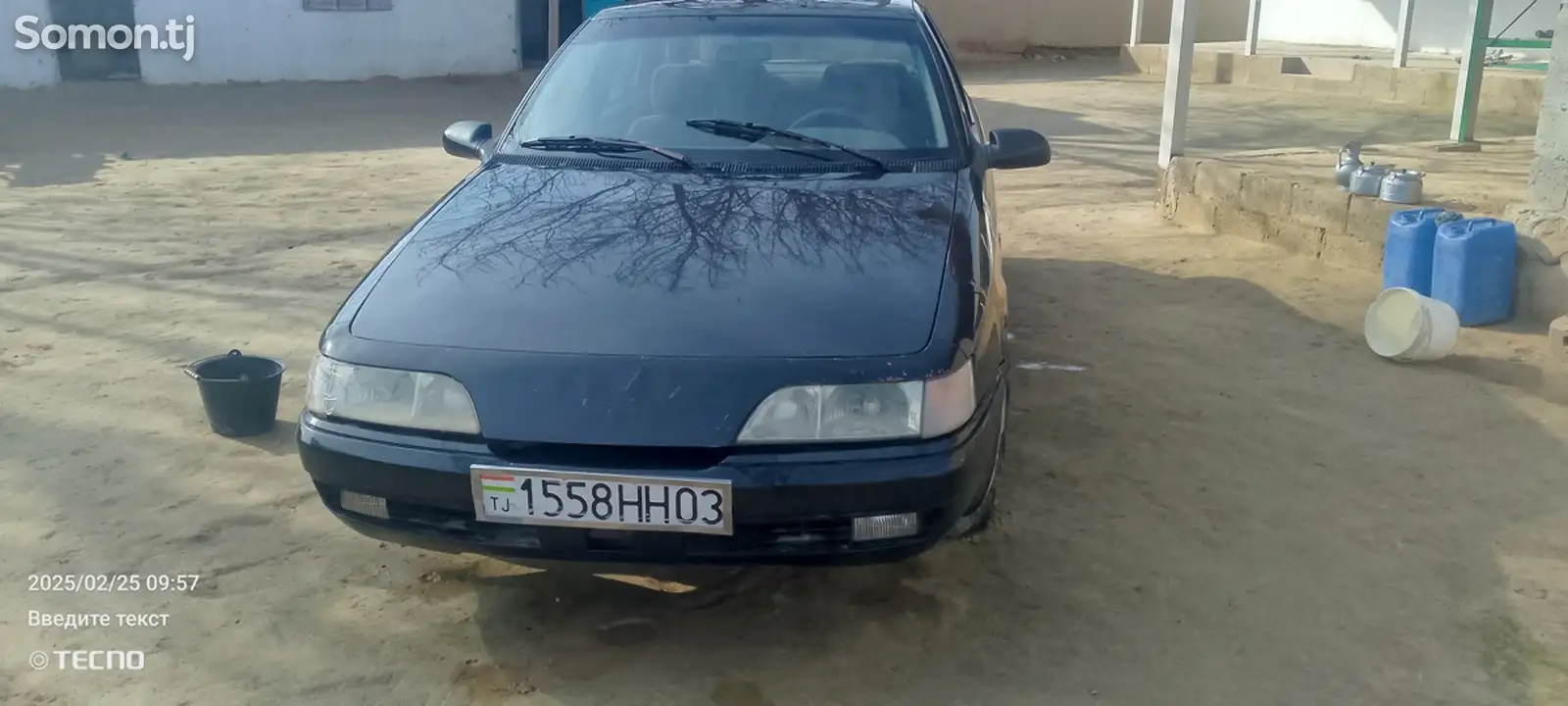 Daewoo Espero, 1995-1