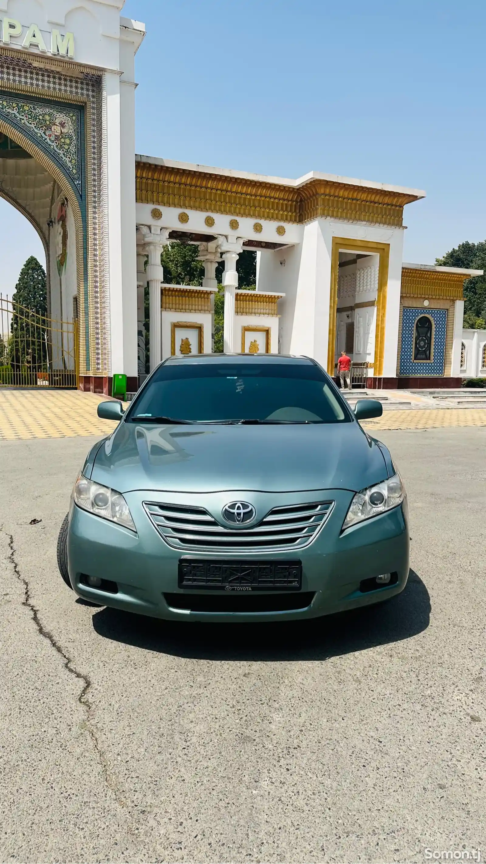 Toyota Camry, 2007-1