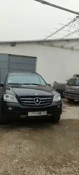 Mercedes-Benz ML class, 2008-2