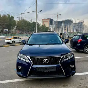 Lexus RX series, 2015