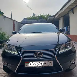 Lexus ES series, 2014