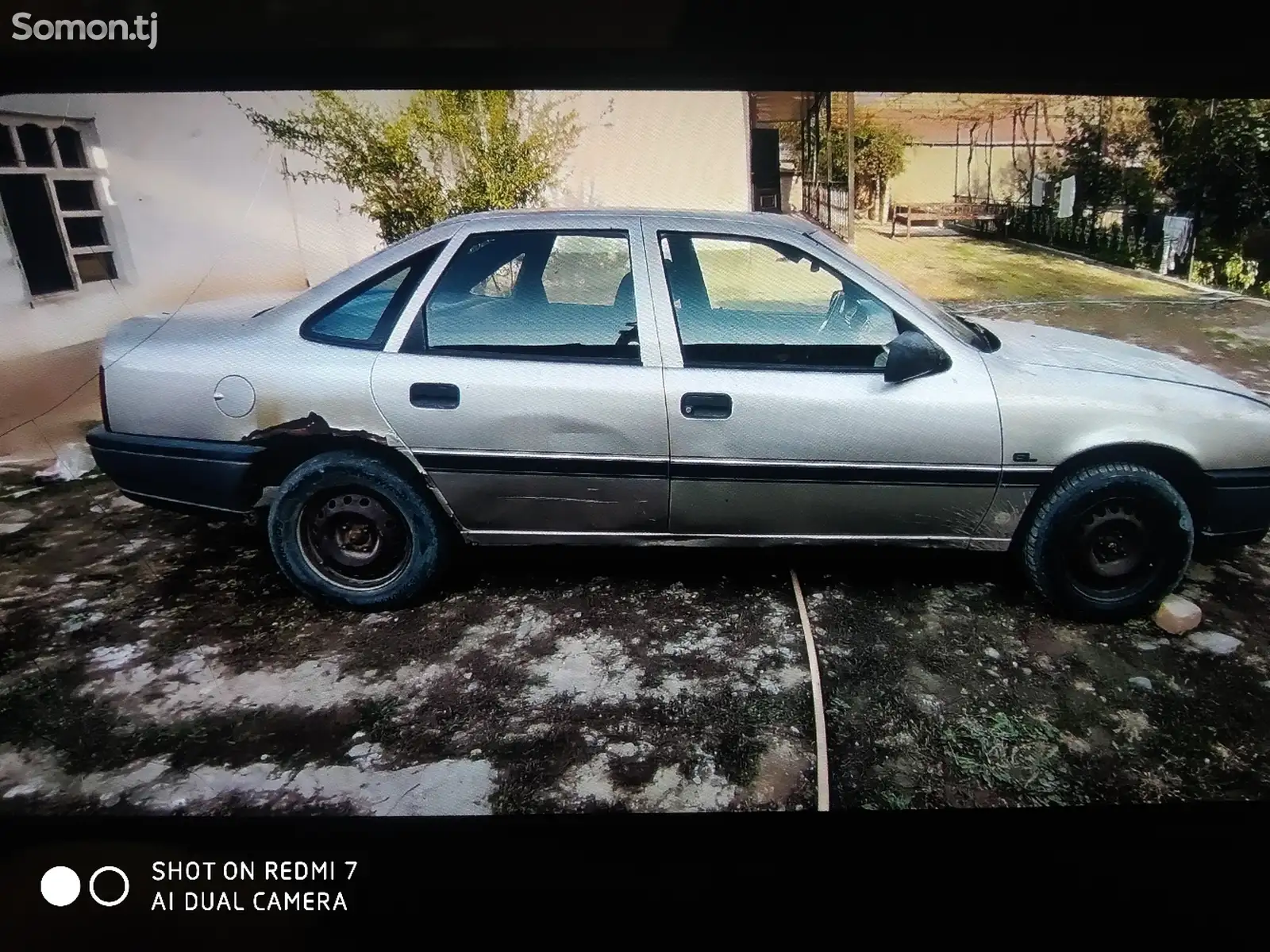 Opel Vectra A, 1992-1