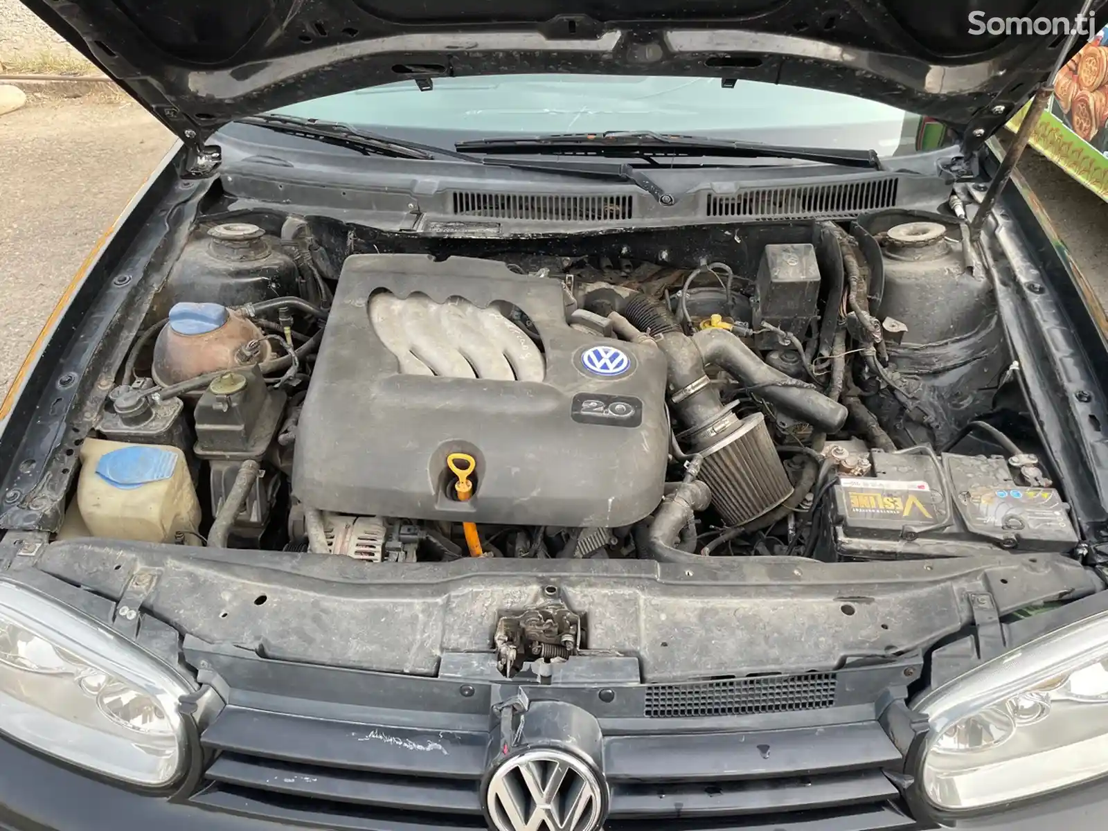 Volkswagen Golf, 2000-5