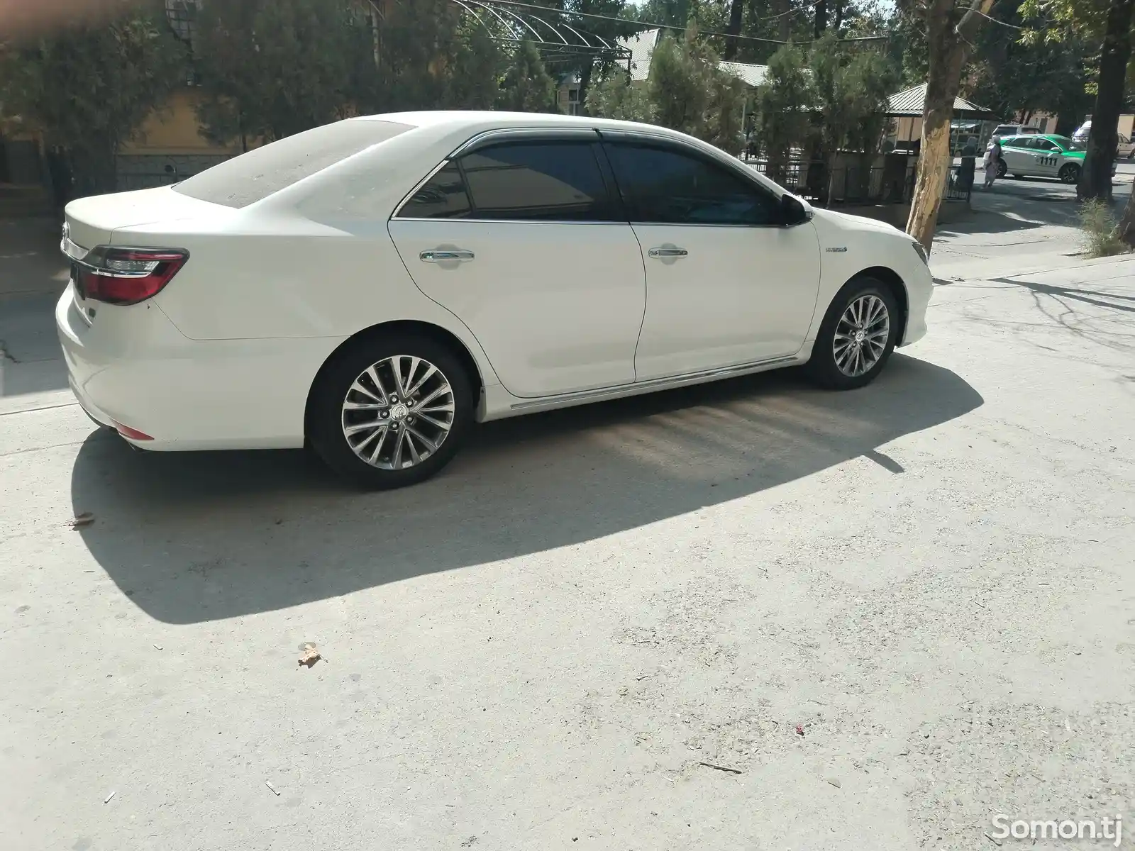 Toyota Camry, 2012-1