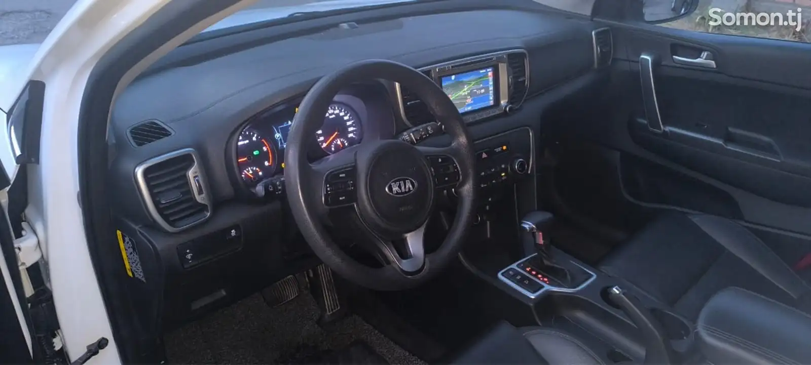 Kia Sportage, 2015-5