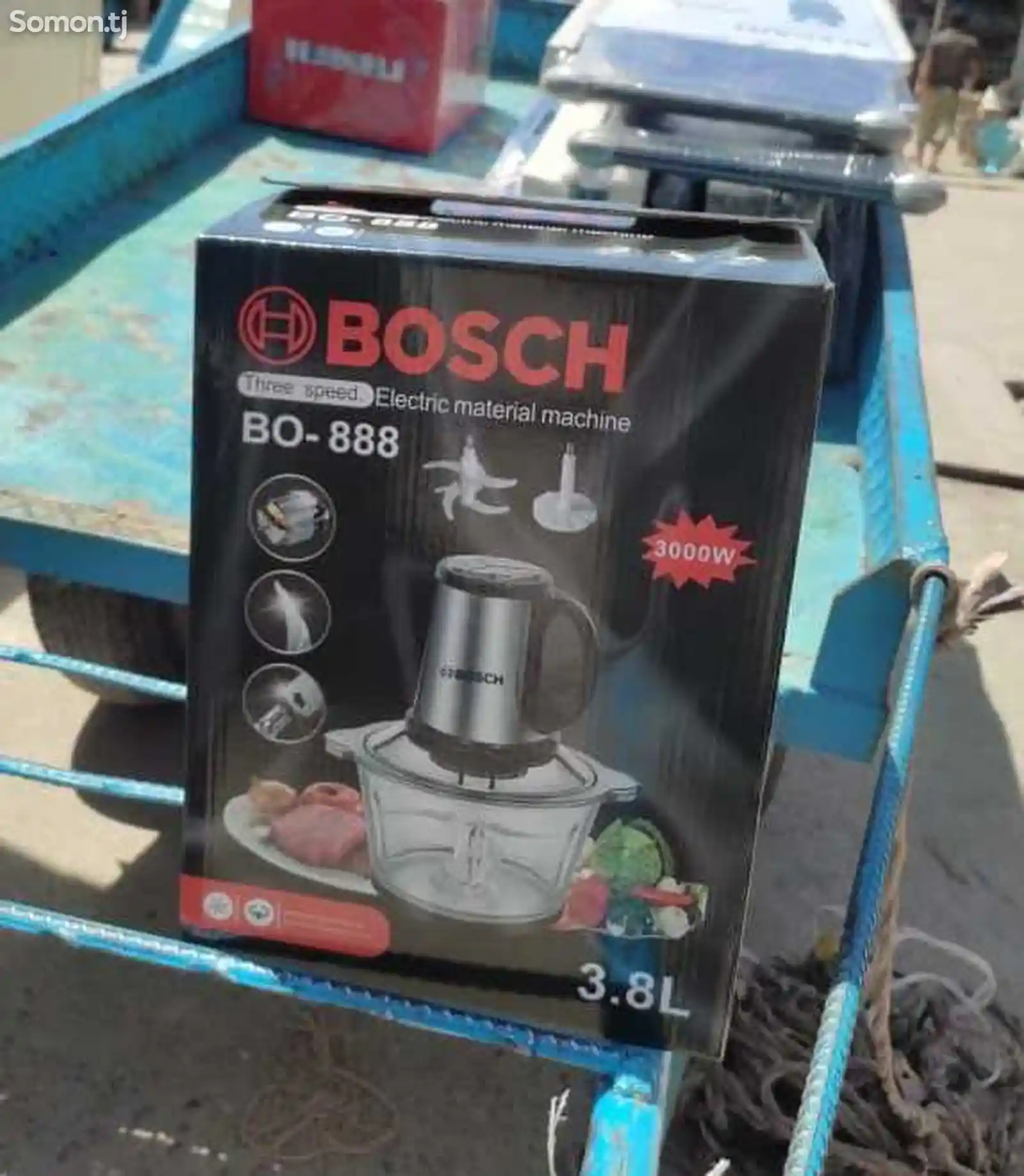 Блендер BOSCH 3.8л