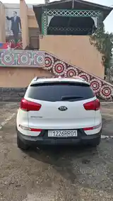 Kia Sportage, 2014-2