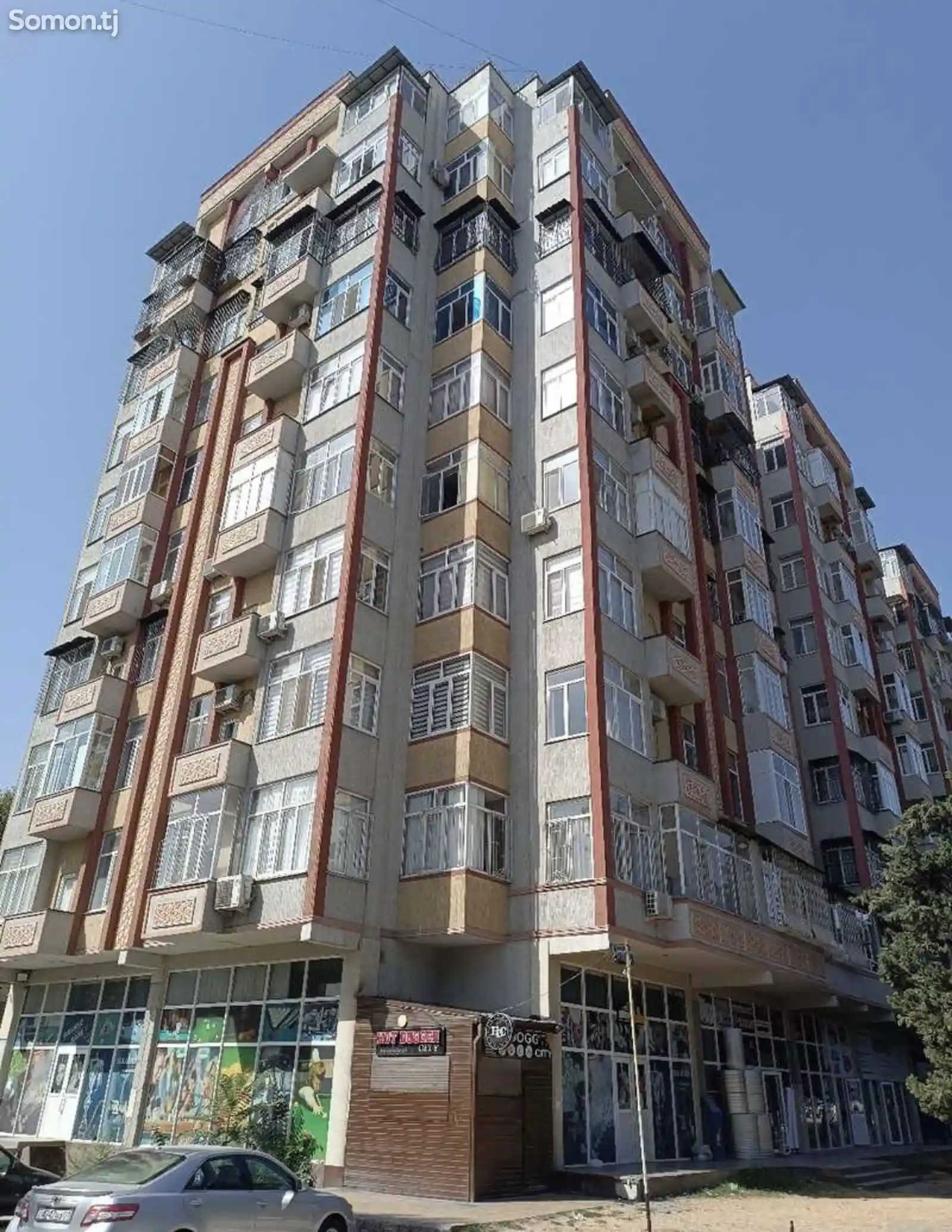 2-комн. квартира, 8 этаж, 80м², Сино, 103 мкр-1