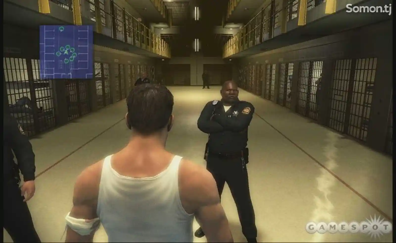 Игра Prison Break для компьютера-пк-pc-2