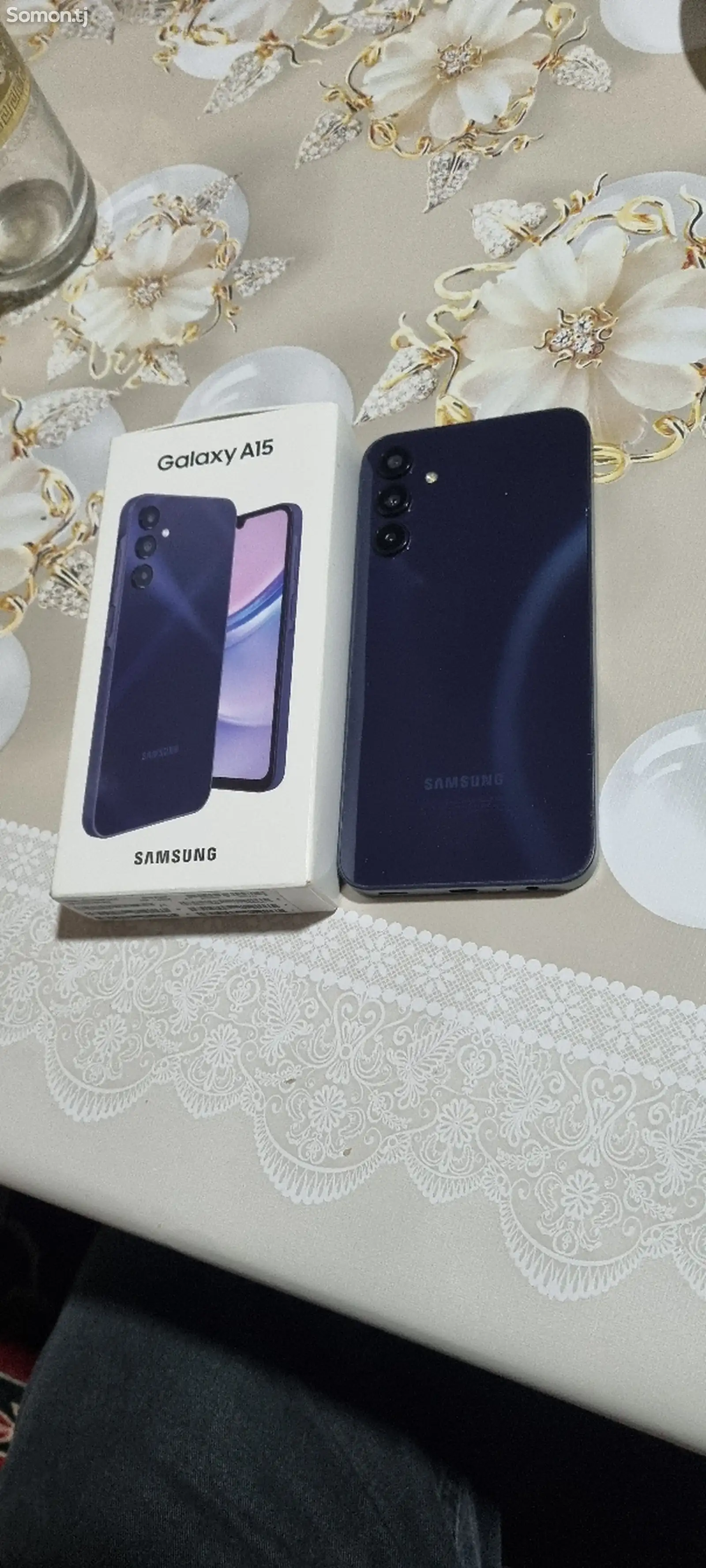 Samsung Galaxy A15-1