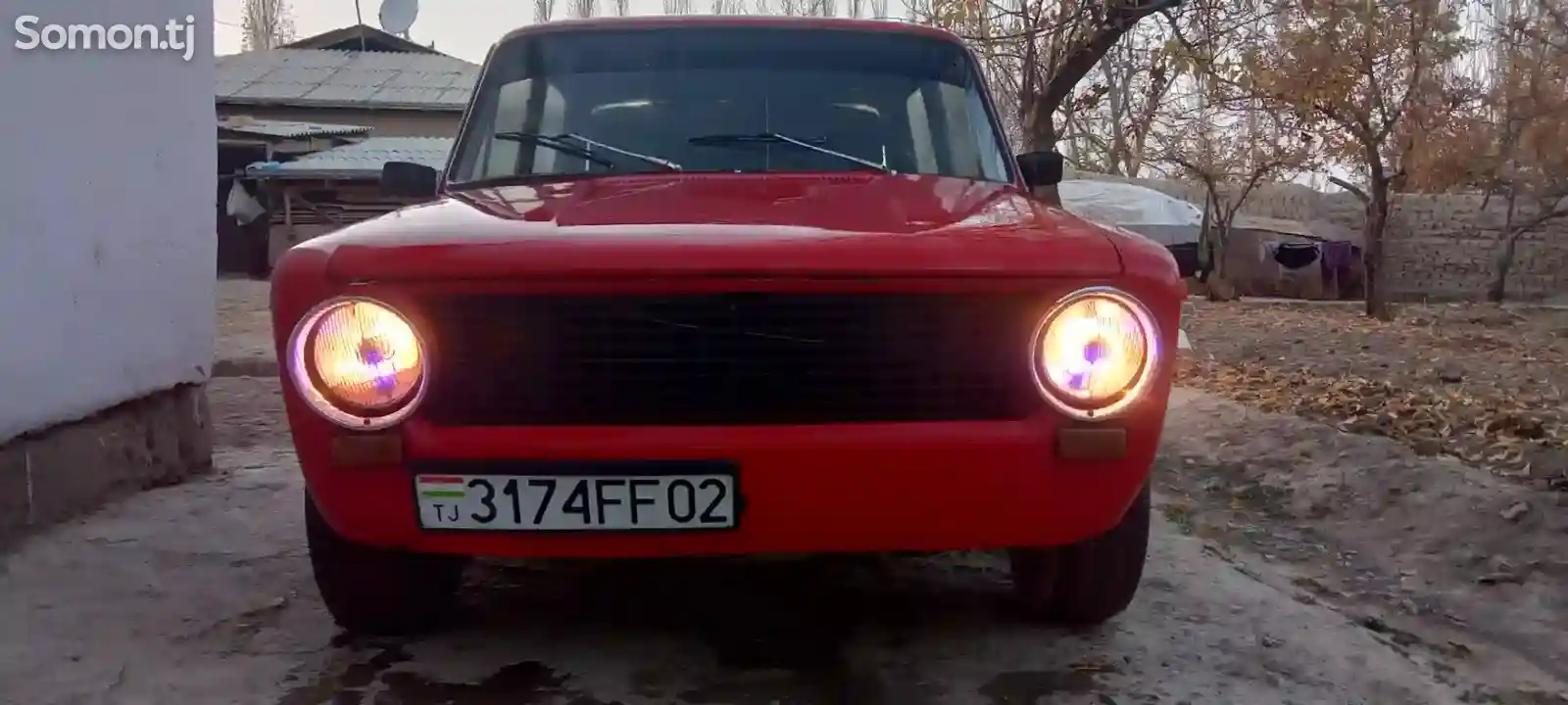 ВАЗ 2101, 1977-4