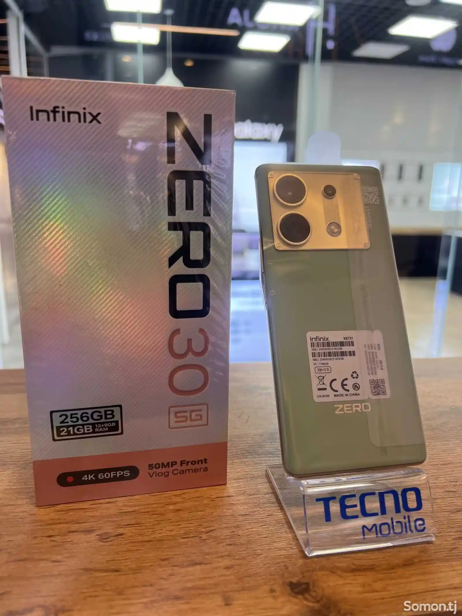 Infinix zero 30 5G-2