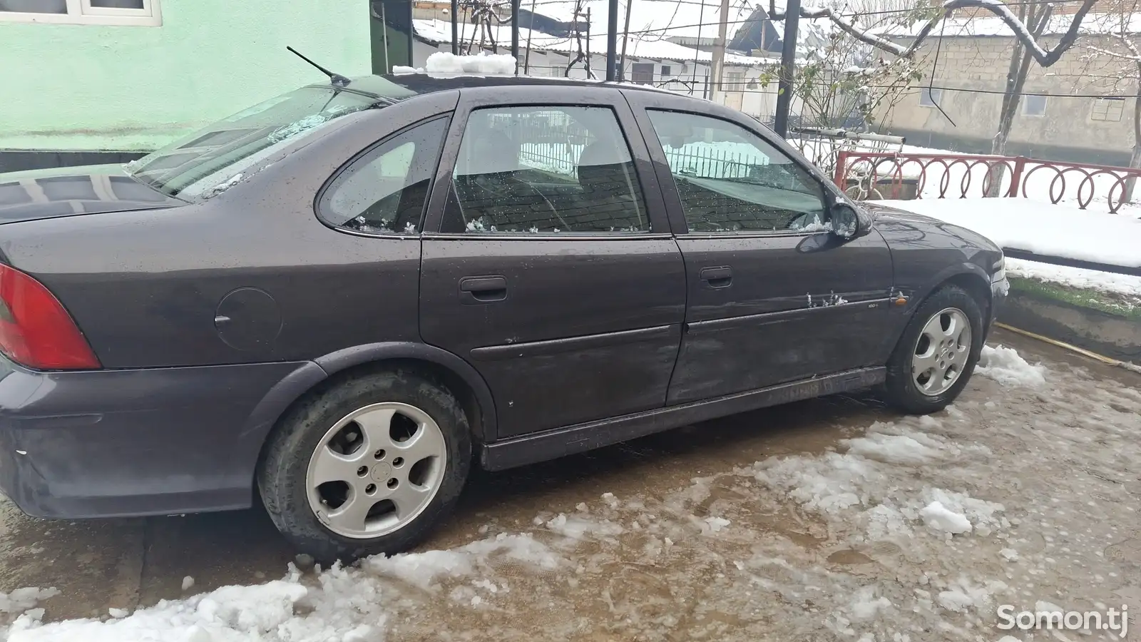 Opel Vectra B, 2000-1