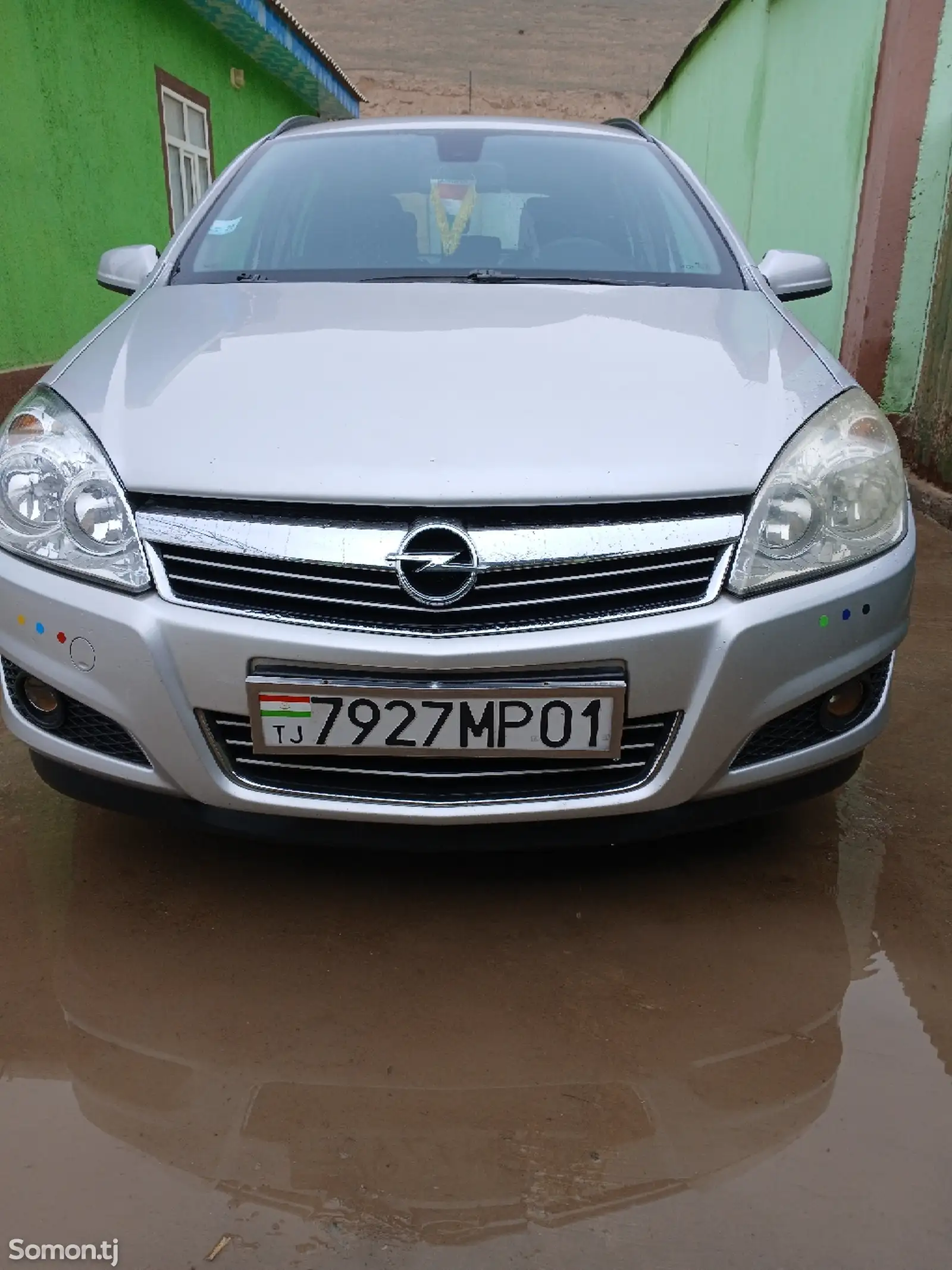 Opel Astra H, 2007-1