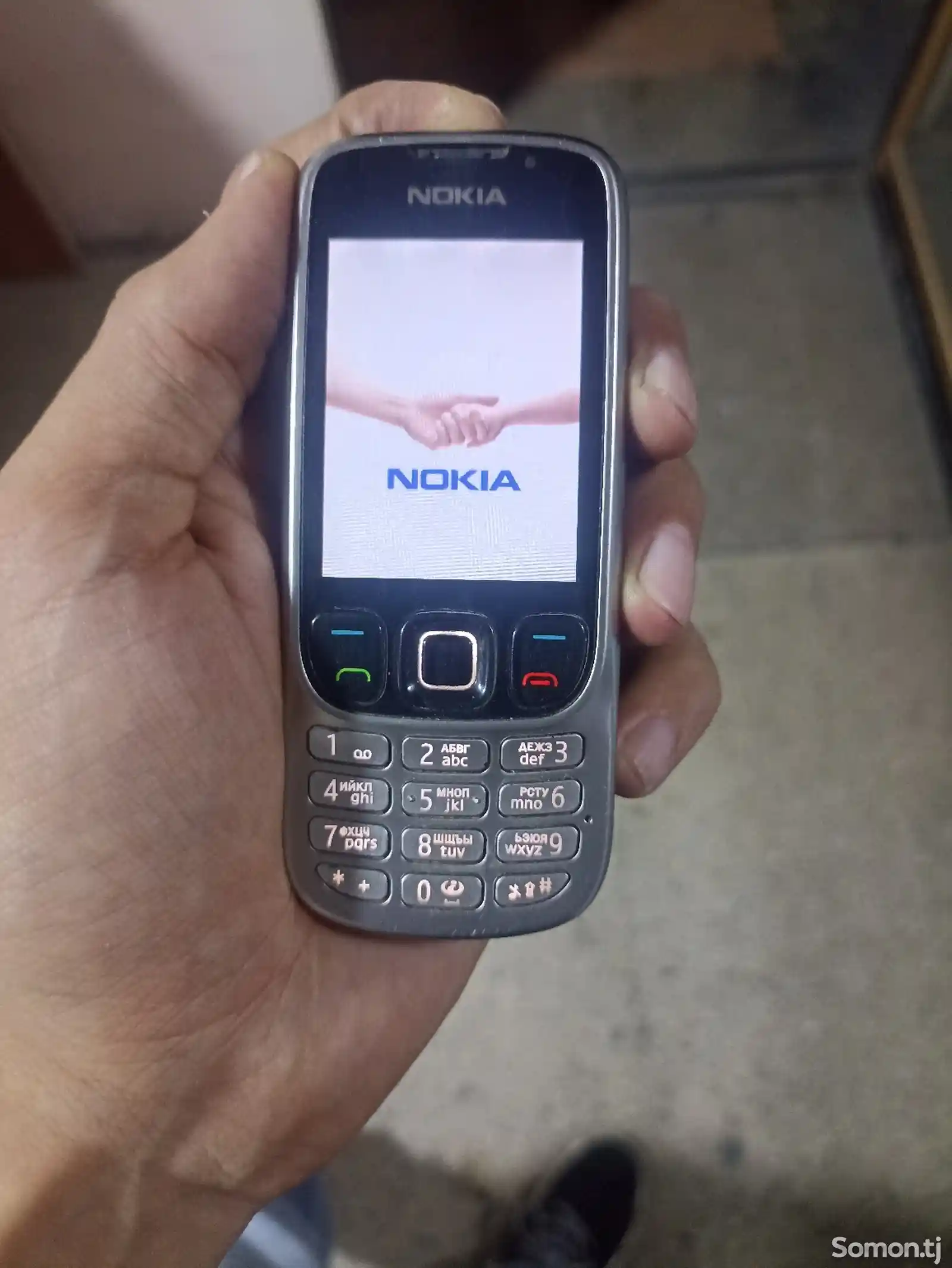 Nokia 6303-1