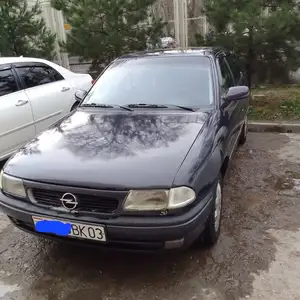 Opel Astra F, 1996