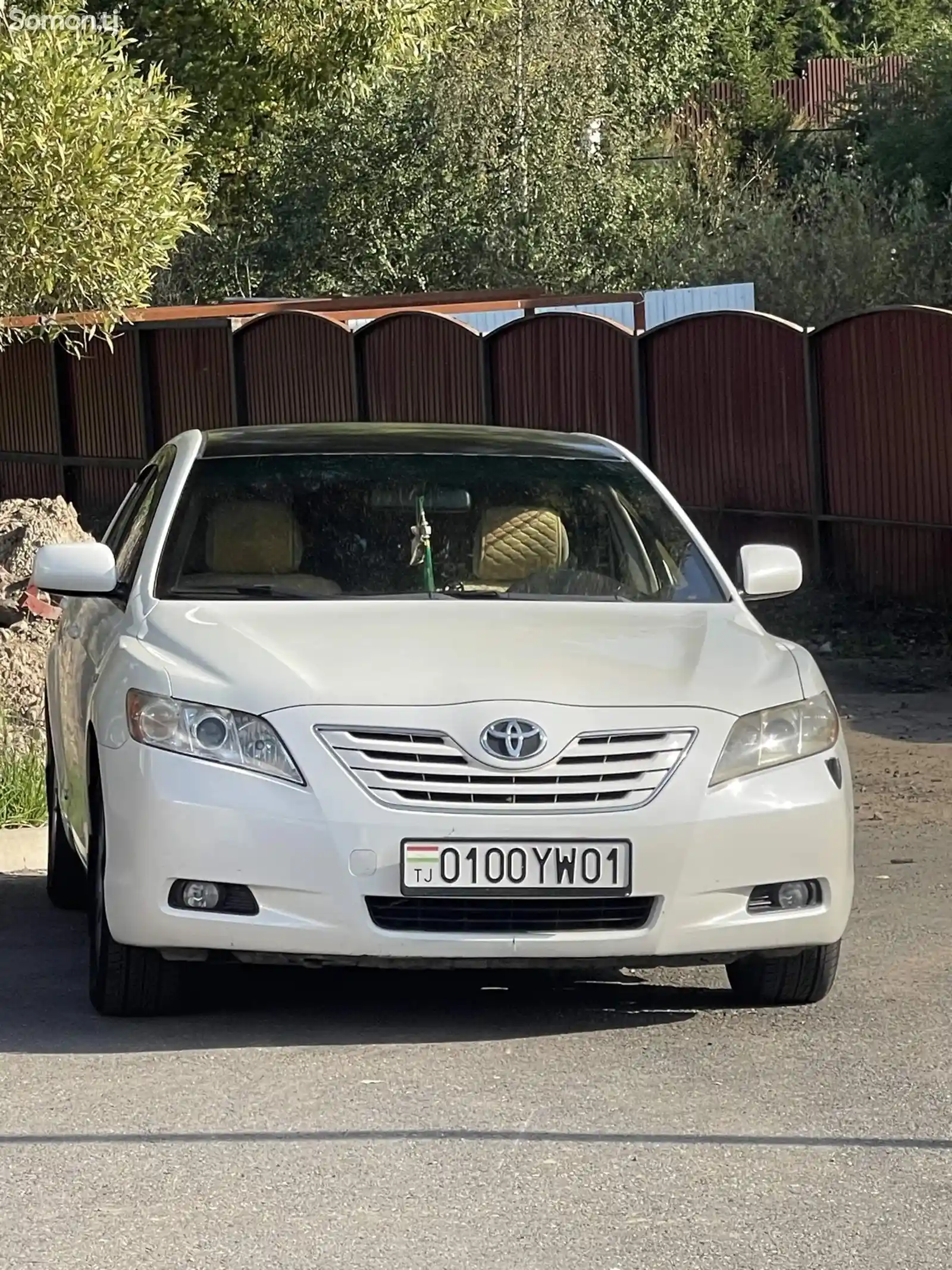 Toyota Camry, 2007-10